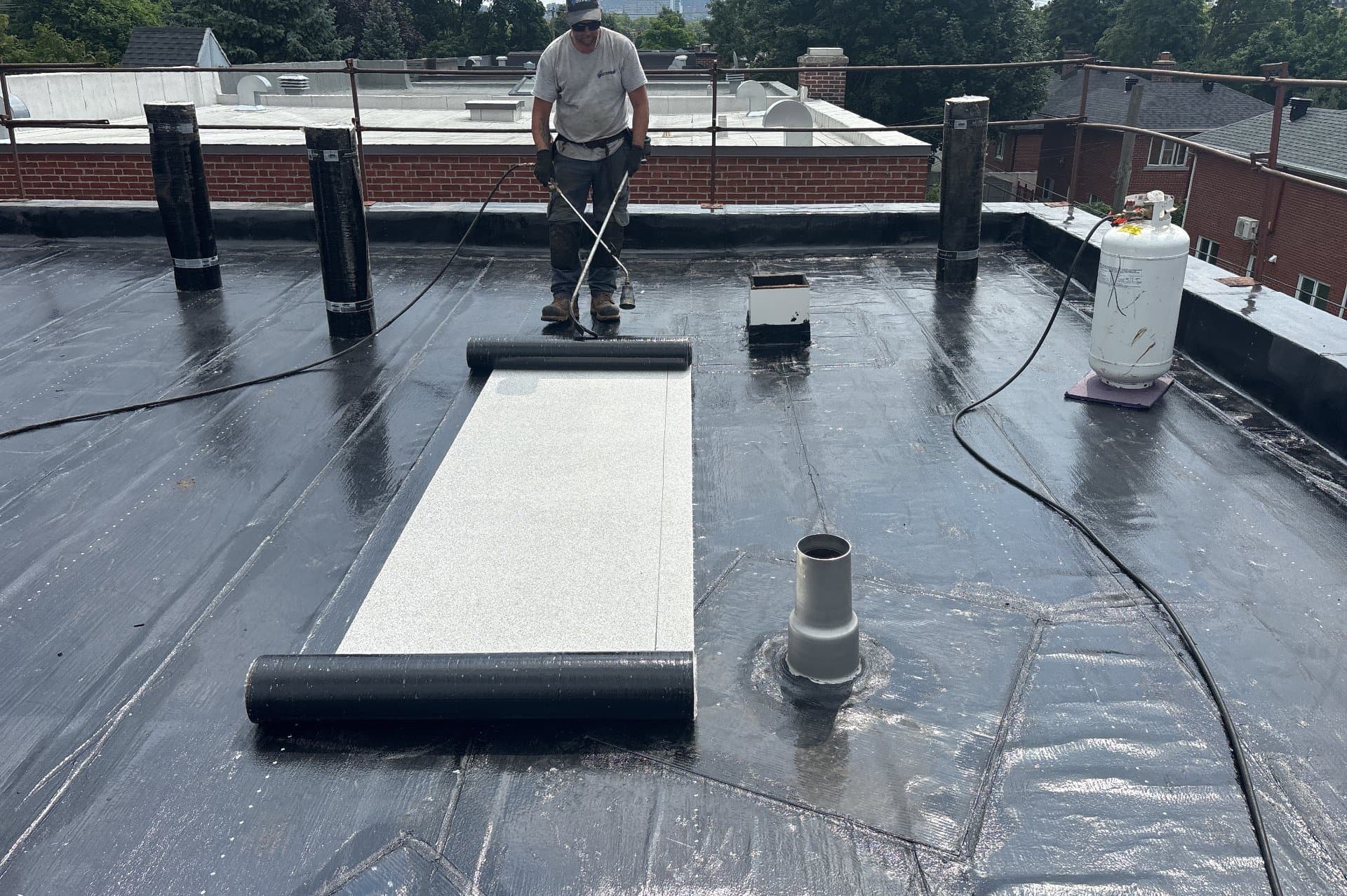 Membrane élastomère